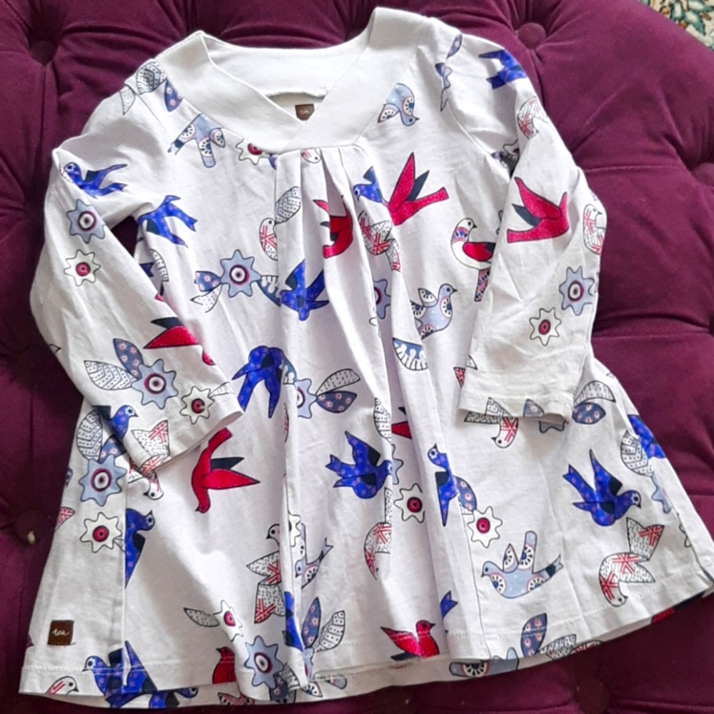 Tea size 2 Trapeze dress